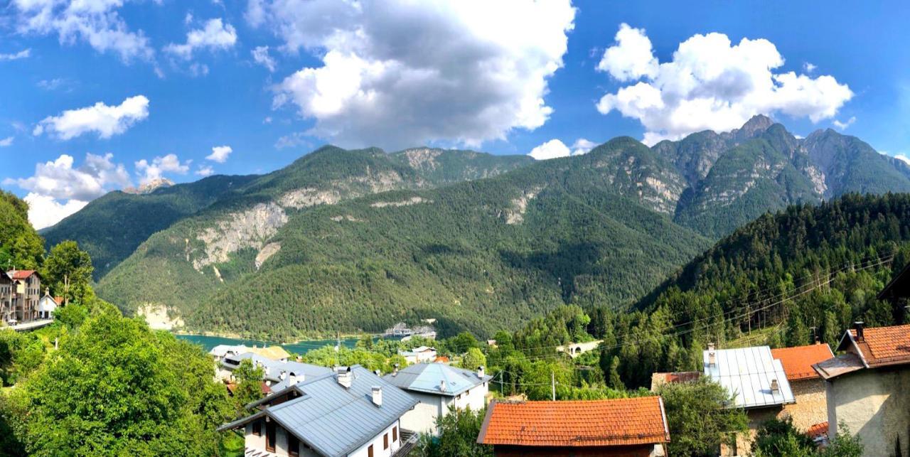 Appartamento a Sottocastello Pieve di Cadore Esterno foto